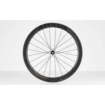 Zapletené kolo BONTRAGER Silniční kola Bontrager Aeolus Pro 49V Disc TLR Front No cassette 2026