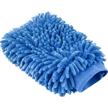 čištění řetězu FORCE rukavice čisticí FORCE, mikrovlákno