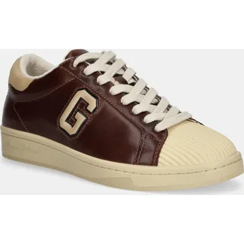 Pánské tenisky Tenisky Gant Prepus 31631029 hnědá 88X, EUR 42