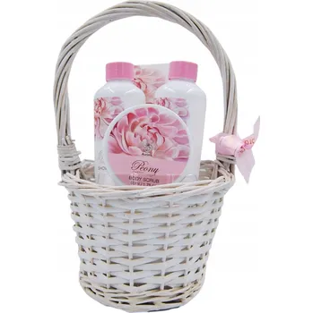 Kosmetická sada Aurora Peony And Cherry Amber 4 ks dárková sada