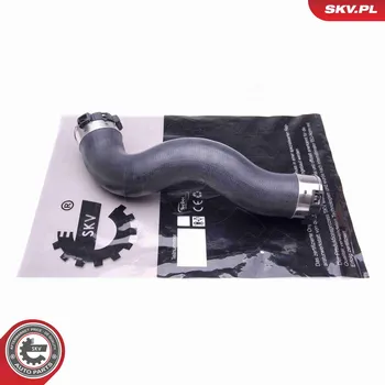 Palivový systém Hadička plnicího vzduchu ESEN SKV 43SKV393