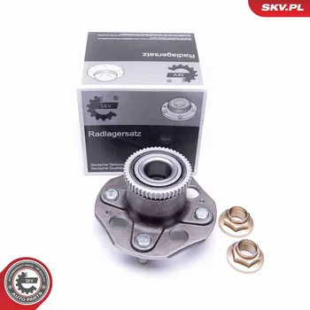 Sada ložisek kol ESEN SKV 29SKV291