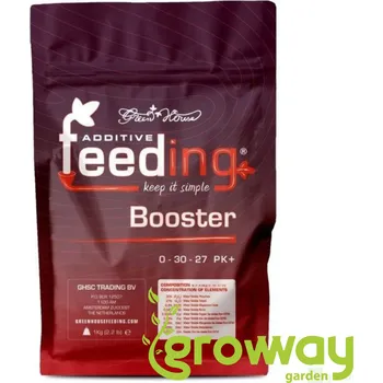 Hnojivo Green House Feeding Booster PK+ 25 kg