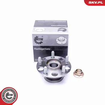 Sada ložisek kol ESEN SKV 29SKV292