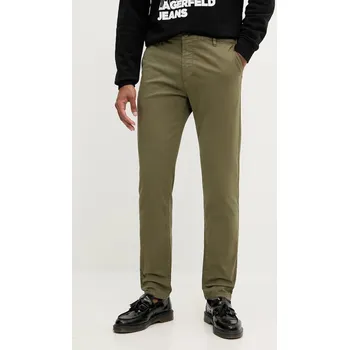 Dámské džíny Džíny Guess Jeans M4YB33.WGB5A zelená 91X, vel. 33/32