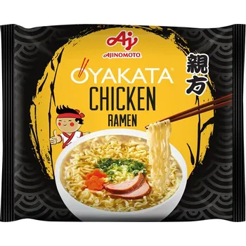 Oyakata Instantní nudle ramen 83 g kuřecí