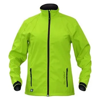 Dámská casual bunda RVC Bunda CORSA softshellová dámská- žlutozelená Velikosti XS-XXL: S Nové