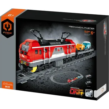 ostatní stavebnice iM.Master Vlak s kolejemi 617 dílků