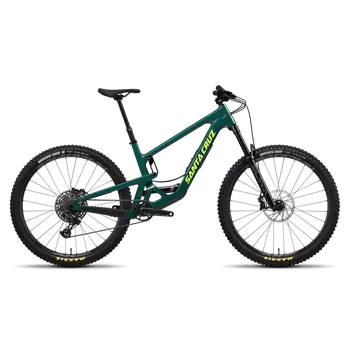 Horské kolo Santa Cruz Hightower 4 Carbon C R Kit 2025 XL gloss day green
