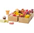 Dřevěná hračka Lupilu 100394113003 příslušenství k dřevěnému obchodu 