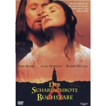 Šarlatové písmeno