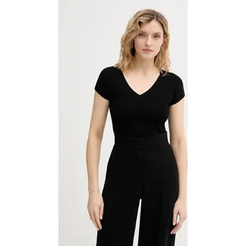 Pánské tričko Tričko Marella ORAFO 2613361191200 černá 99X, vel. S