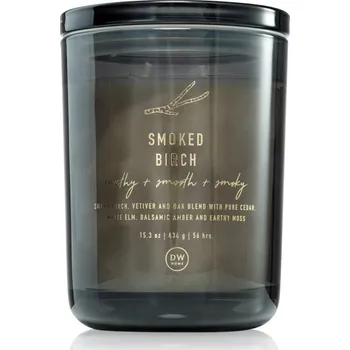 Svíčka DW Home Prime Smoked Birch vonná svíčka 434 g