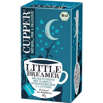 Čaj Cuppe Little Dreamer BIO 20x 1,5 g
