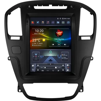 Autorádio HIZPO OPELINS9701 9,7“ Android Autorádio Opel Insignia Model: 4S9701 (4+32GB)