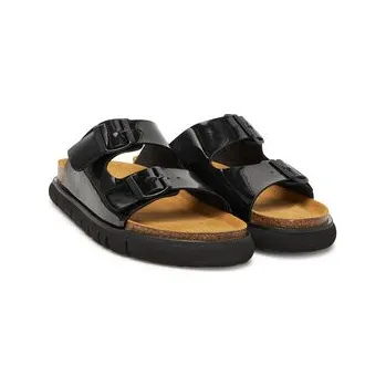 Dámská obuv Nazouváky Dr. Brinkmann 700699-01 Černá 41