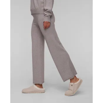 Dámské šedé Kalhoty Z úpletu Deha A00715-43800
