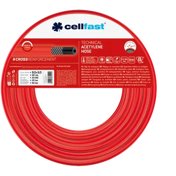 Zahradní hadice Acetylenová hadice 9,0 × 3,0 mm 50 m