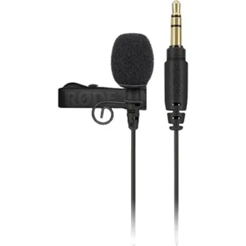 Mikrofon Rode Lavalier GO Kondenzátorový kravatový mikrofon (Jako nové)