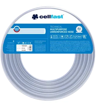 Zahradní hadice Nevyztužená technická hadice pro všeobecné použití 50 m 6,0 mm × 1,0 mm