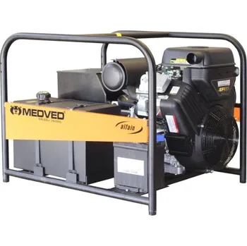 Elektrocentrála ALFA IN Elektrocentrála ARCTOS 20000 V AVR MEoSoo