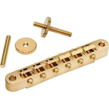 Gotoh GE103B-GG Gold Kobylka na kytaru (Jako nové)