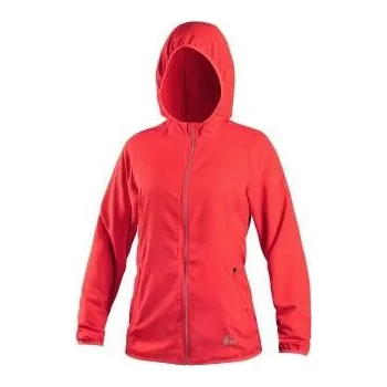 Dámská softshellová bunda Maják Bunda CXS AUGUSTA, dámská, korálová Velikost: 2XL