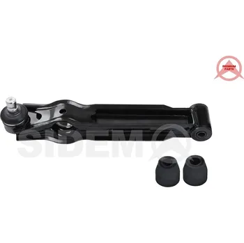 Zavěšení kol Řídicí páka, zavěšení kol SIDEM 77280