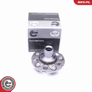 Sada ložisek kol ESEN SKV 29SKV311