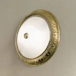 Orion Lembit nástěnné světlo 28 cm 2x…