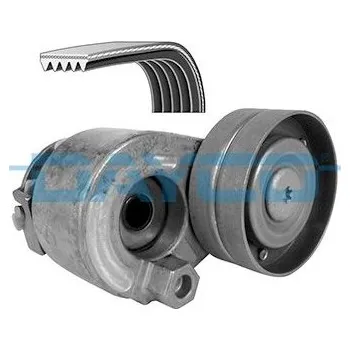 Sada žebrovaných klínových řemenů DAYCO KPV203