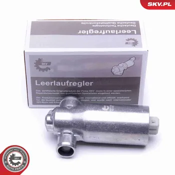 Ventil klimatizace Volnoběžný regulační ventil, přívod vzduchu ESEN SKV 08SKV238