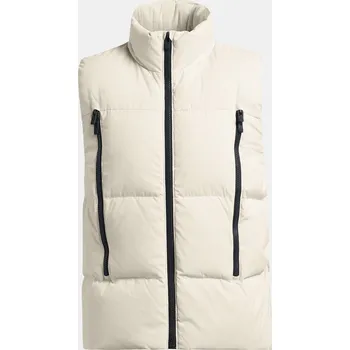 Pánská vesta Pánská vesta Under Armour LIMITLESS DOWN VEST-WHT Under Armour krémová 3518268