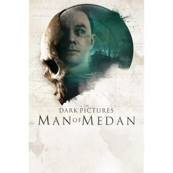 Hra pro Xbox Series The Dark Pictures Anthology: Man of Medan XBOX One CD Key&nbsp;CD Klíč