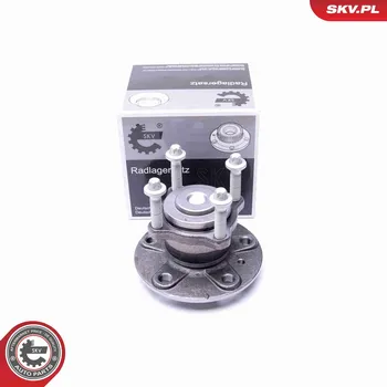 Sada ložisek kol ESEN SKV 29SKV295