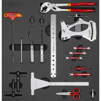 UNIOR Unior Shared Bench Drawer - 2 Tool Tray Set 20 tool 2026