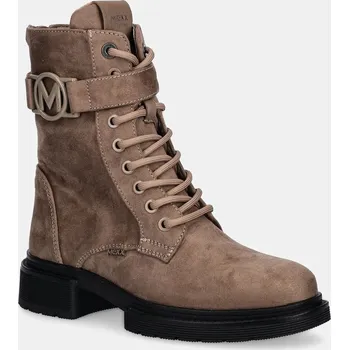 Dámské kozačky Nízké kozačky Mexx KIMBERLY GLAD MI001700853W.02 hnědá 84X, EUR 36