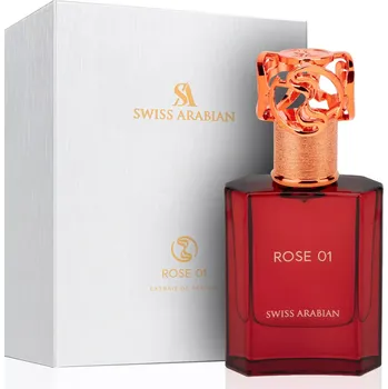 Unisex parfém Swiss Arabian Rose 01 U EDP