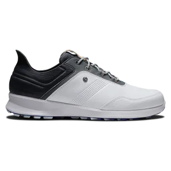Sport FootJoy Stratos UK 8, White / Charcoal / Blue Jay, pánské