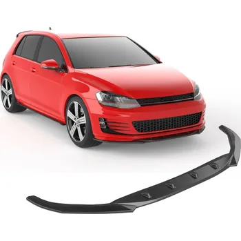 Nárazník PROTEC Přední spoiler Volkswagen Golf GTI Mk7 (2013–2016)