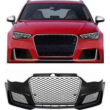 Nárazník PROTEC Přední nárazník Audi A3 8V (2012-2017) RS Design