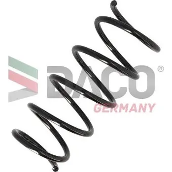 Pružina podvozku DACO 803051