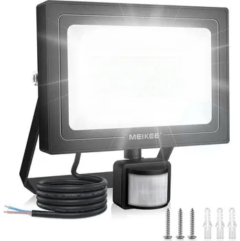 Stojací lampa Reflektor venkovní Meikee FLB060