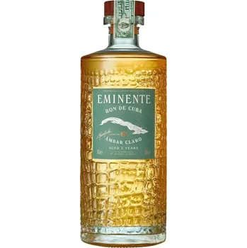 Rum Eminente Ambar Claro 40% 0,7l (holá láhev)