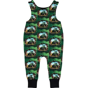 Lacláčky - Traktory zelené Velikost: 80