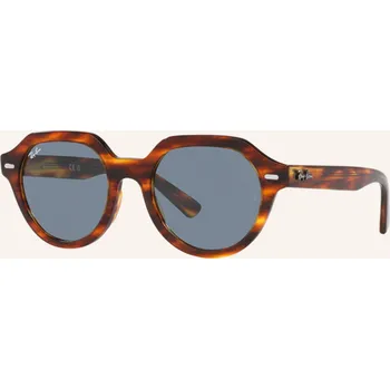 Sluneční brýle Ray-Ban Sluneční Brýle rb4399, 954/62 - havana/ modrá