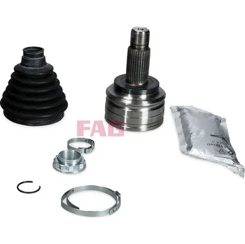 Hřídel nápravy Sada kloubů, hnací hřídel Schaeffler FAG 771 0621 30