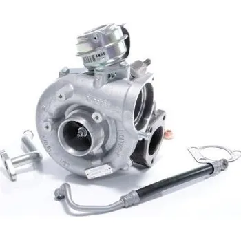 Turbodmychadlo Dmychadlo, plnění BTS TURBO T981191BL