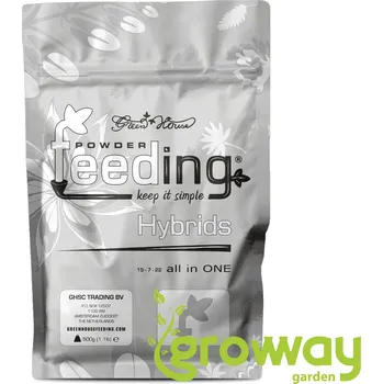 Hnojivo Green House Feeding Hybrids 50 g