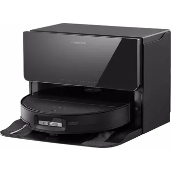 Robotický vysavač Roborock Saros 10 S10RR52-00 černý